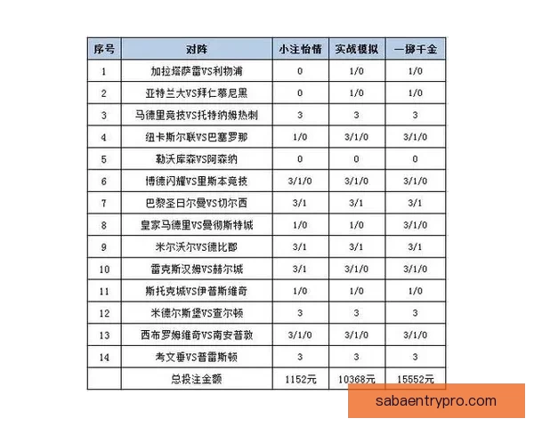 全面解析体育竞猜投注策略 提升胜率的实用技巧与建议