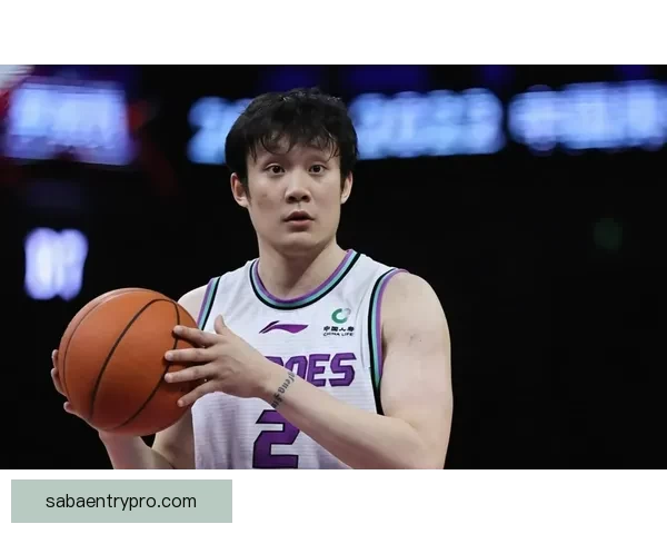 丁彦雨航24岁荣膺MVP燃起闯NBA梦想 蝉联MVP后决心更加坚定